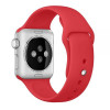 Apple PRODUCT Red Sport Band для Watch 38mm/40mm MLD82 - зображення 4