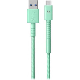 Fresh N Rebel Fabriq USB-C Cable 1,5m Peppermint (2CCF150PT)