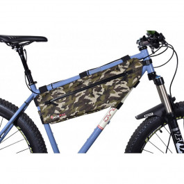 Acepac Zip frame bag L / camo (105347)