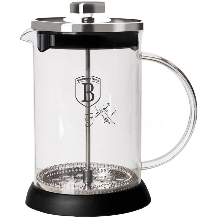 Berlinger Haus BLACK SILVER Collection BH-6302 - зображення 1