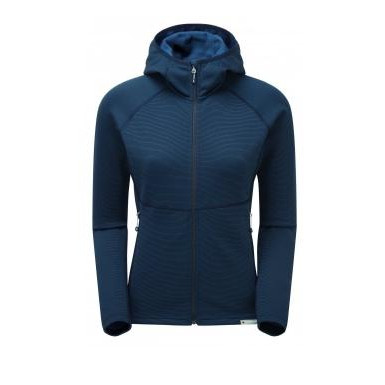 Montane Female Isotope Hoodie L Narwhal Blue - зображення 1