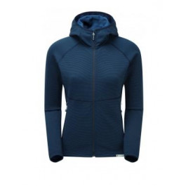 Montane Female Isotope Hoodie S Narwhal Blue