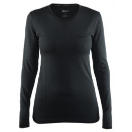 Craft Футболка Active Comfort RN LS W L B199 Black Solid