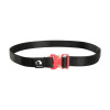 Tatonka Quick Release Stretch Belt 25 мм Черный-Розовый TAT 2856.053 - зображення 1