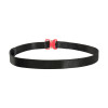 Tatonka Quick Release Stretch Belt 25 мм Черный-Розовый TAT 2856.053 - зображення 2