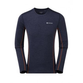   Montane Dart Long Sleeve T-Shirt S Antarctic Blue