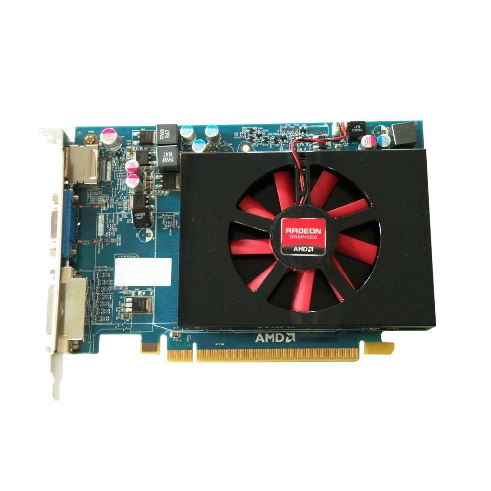 Dell Radeon HD 6670 1 GB (WX52N) купить в интернет-магазине: цены на  видеокарта Radeon HD 6670 1 GB (WX52N) - отзывы и обзоры, фото и  характеристики. Сравнить предложения в Украине: Киев, Харьков,