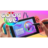  Colors Live Nintendo Switch