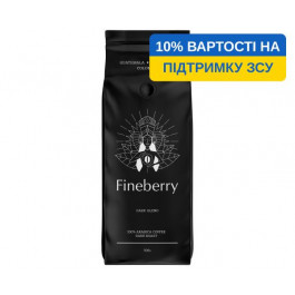 Fineberry Dark Blend в зернах 500 г