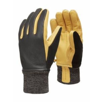 Black Diamond Dirt Bag Gloves Black - зображення 1