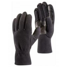 Black Diamond Перчатки Midweight Windblock Fleece Gloves Black