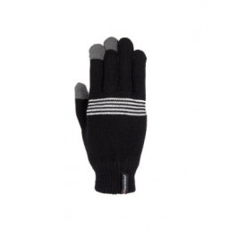 Extremities Thinny Touch Glove REFLECTIVE Black