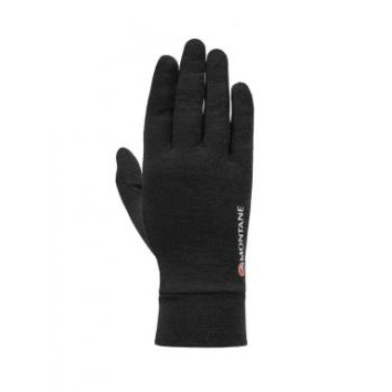 Montane Female Dart Liner Glove Black - зображення 1