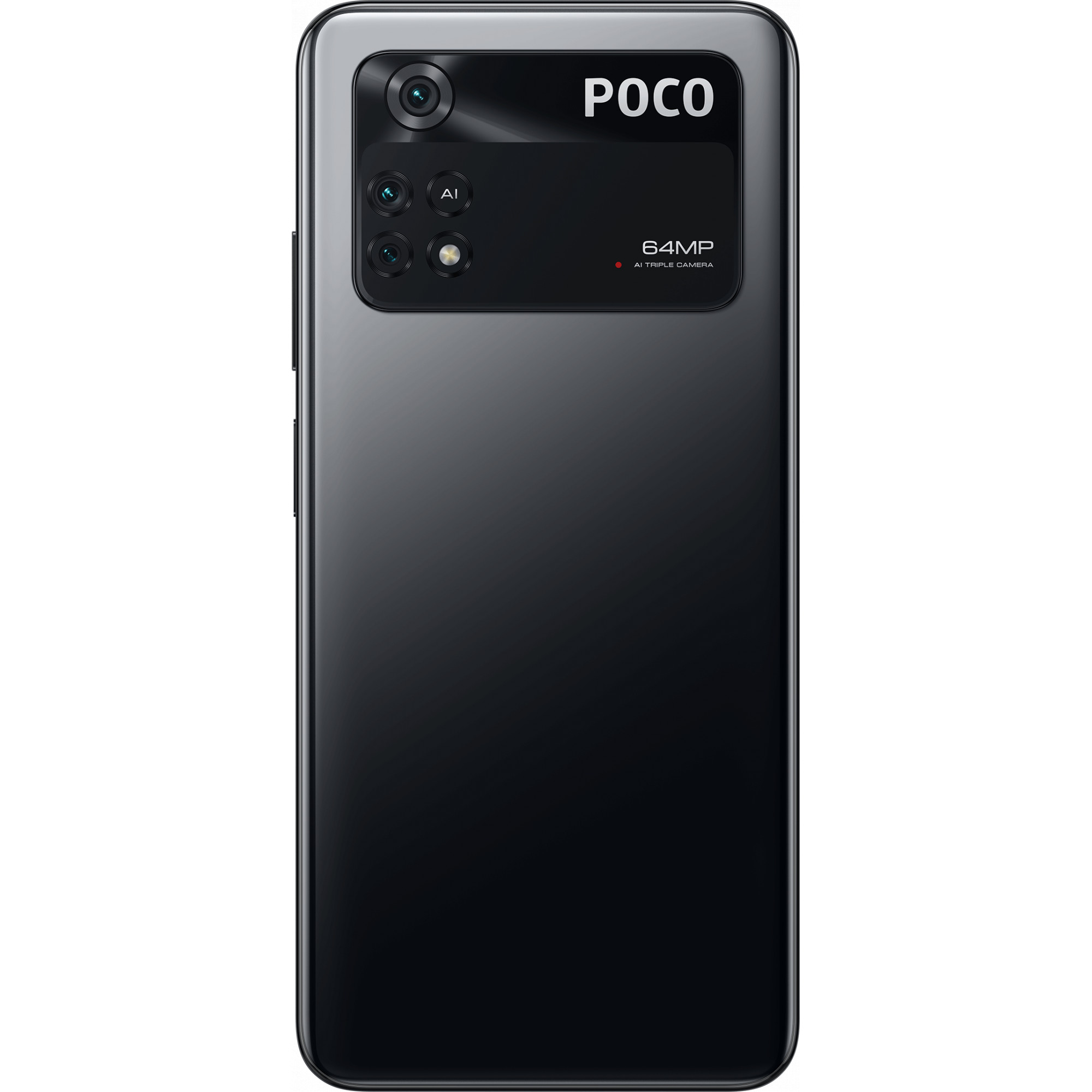 Xiaomi Poco M4 Pro 8/256GB Power Black - зображення 1