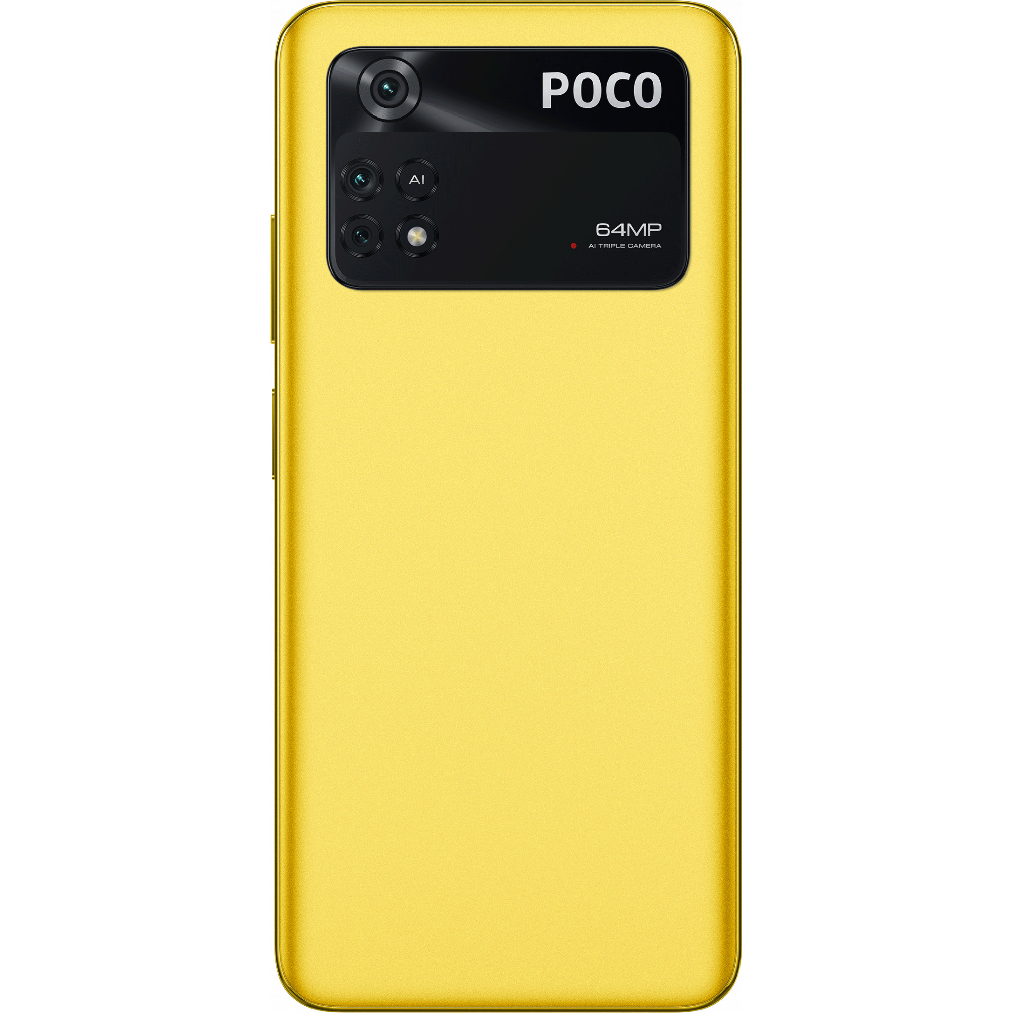 Xiaomi Poco M4 Pro 6/128GB Poco Yellow купить в интернет-магазине: цены на  смартфон Poco M4 Pro 6/128GB Poco Yellow - отзывы и обзоры, фото и  характеристики. Сравнить предложения в Украине: Киев, Харьков,