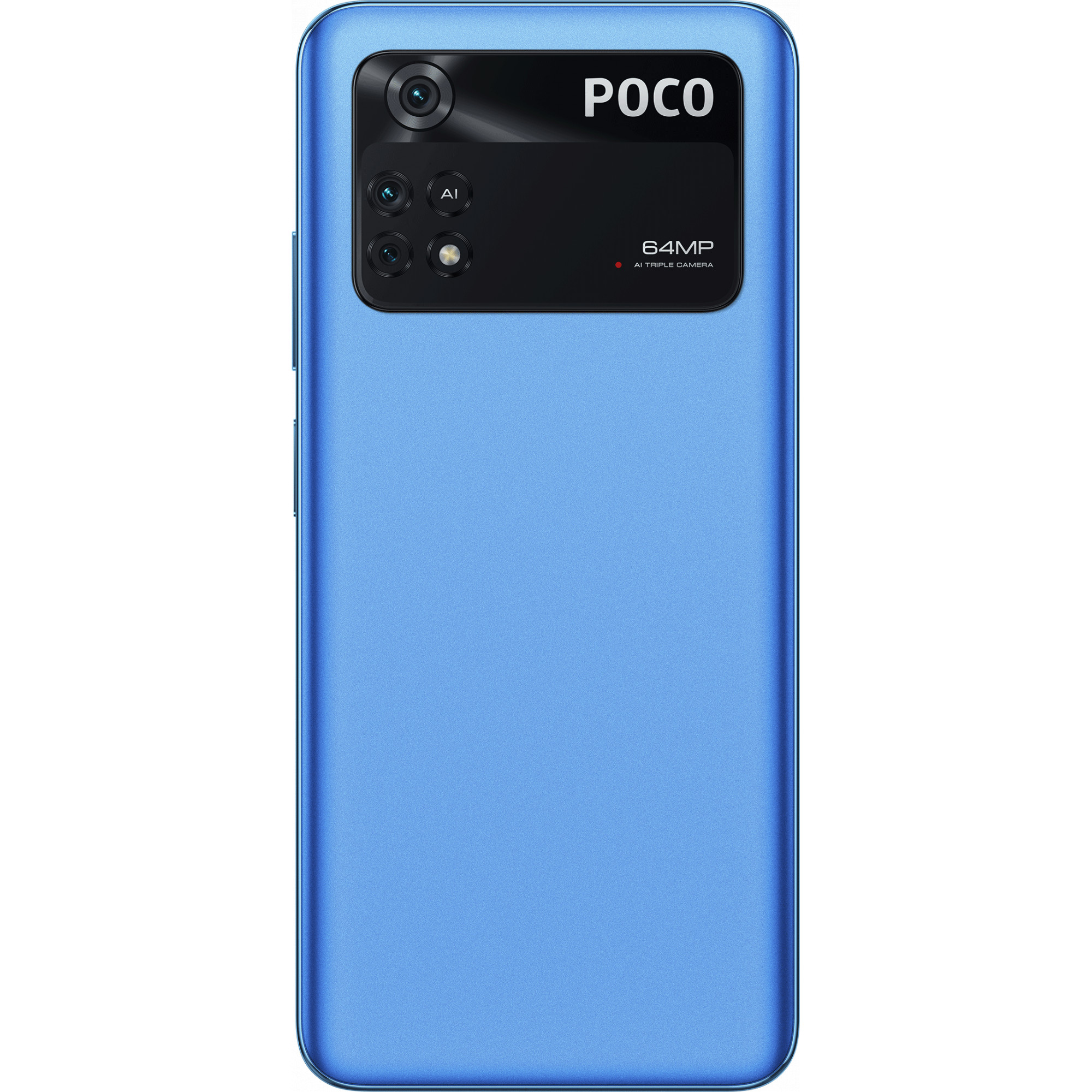 Xiaomi Poco M4 Pro 6/128GB Cool Blue - зображення 1