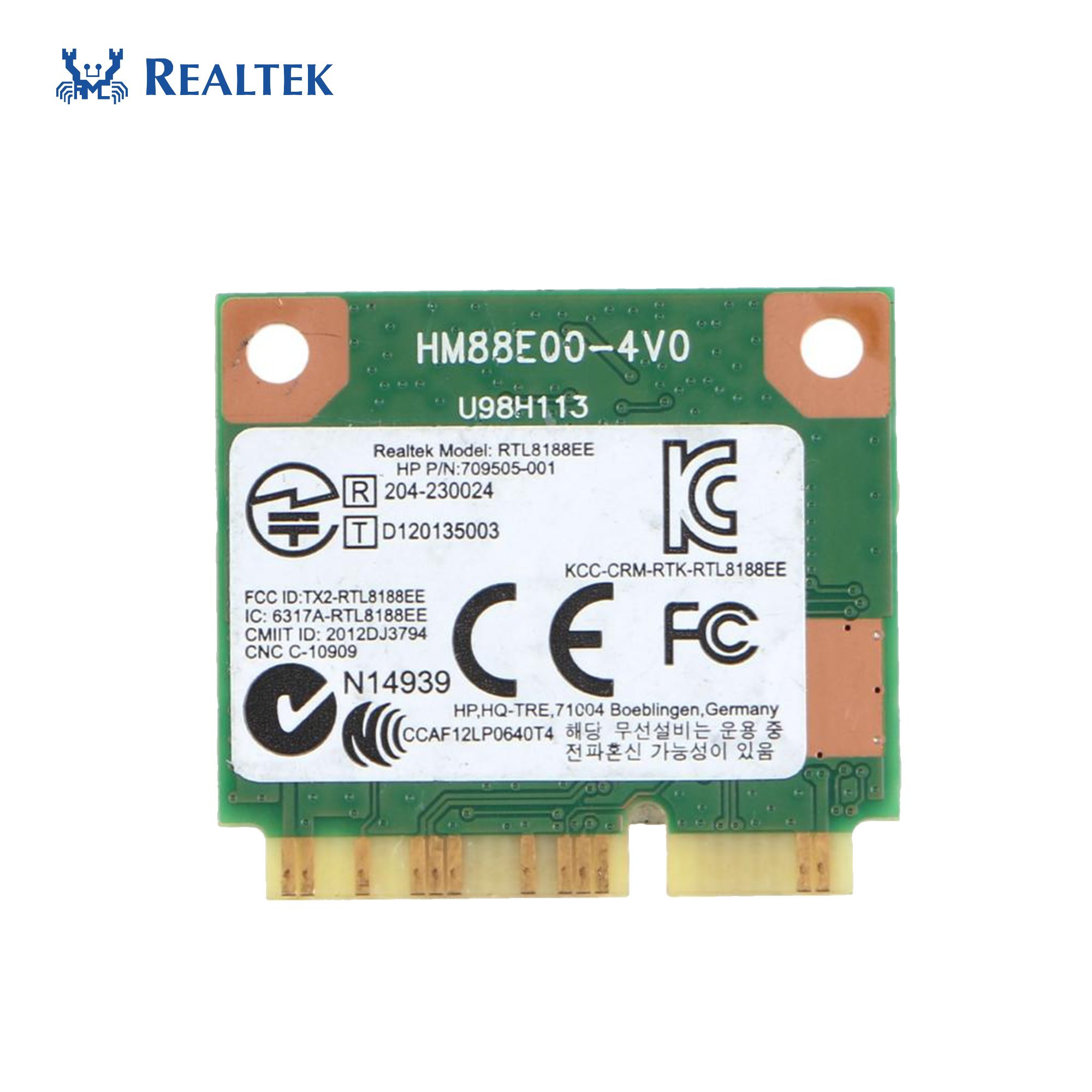 Realtek RTL8188EE - зображення 1