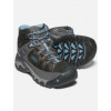 KEEN Targhee III Mid WP W 38.5 Magnet/Atlantic Blue - зображення 1