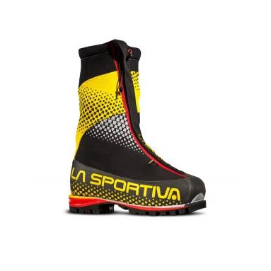 La Sportiva G2 SM 45 Black/Yellow - зображення 1