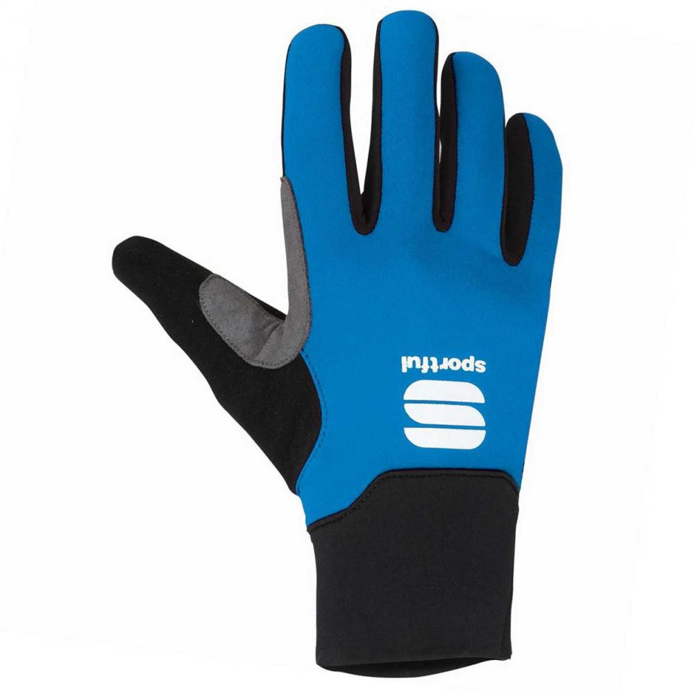 Sportful Рукавички  Engadin Softshell Glove Blue / розмір XXL (0400762 274) - зображення 1