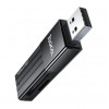 Hoco HB20 Mindful 2-in-1 USB2.0 Black (735201) - зображення 1