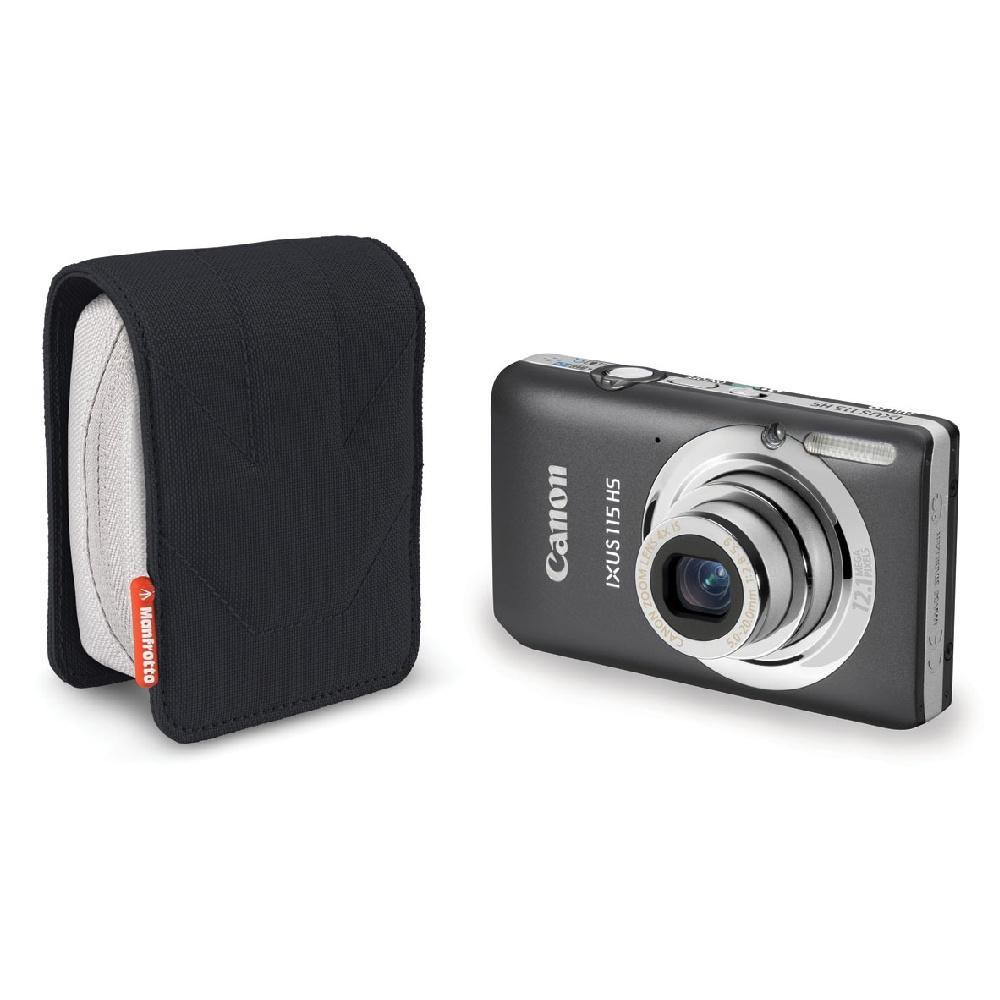 Manfrotto PICCOLO 1 POUCH BLK STILE PL (MB SV-ZP-1BB) - зображення 1