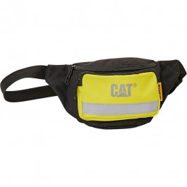 CAT Поясная сумка  Work Желтый флуоресцентный (84001;487)