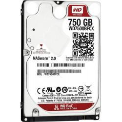WD Red 2.5" 750 GB (WD7500BFCX)