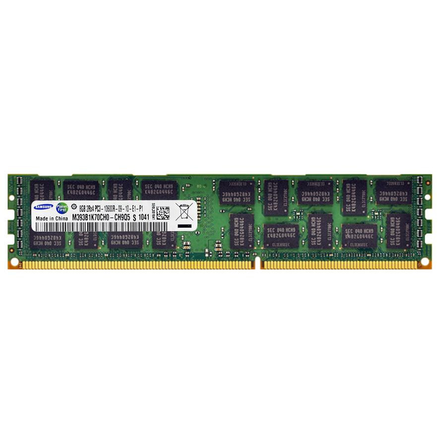 Samsung 8 GB DDR3 1333 MHz (M393B1K70CH0-CH9) - зображення 1