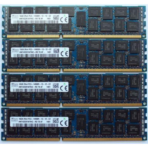 SK hynix 16 GB DDR3 1866 MHz (HMT42GR7AFR4C-RD) - зображення 1