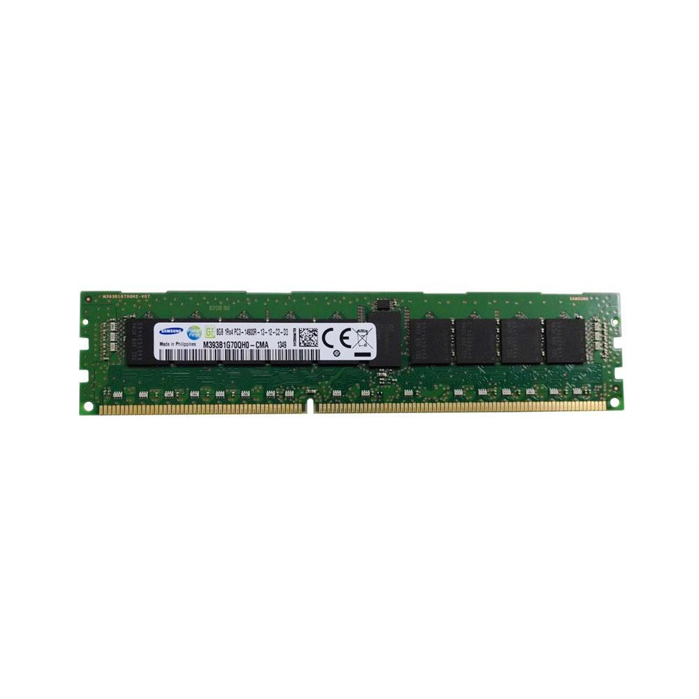Samsung 8 GB DDR3 1600 MHz (M393B1G70QH0-CMA) - зображення 1
