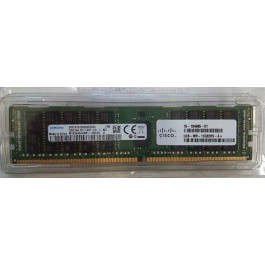 Samsung 32 GB DDR4 2400 MHz (M393A4K40BB1-CRC)