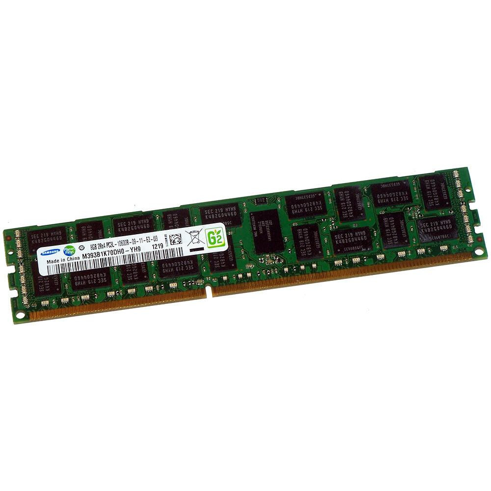 Samsung 8 GB DDR3L 1333 MHz (M393B1K70CH0-YH9) - зображення 1