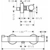 Hansgrohe Ecostat Comfort 13116670 - зображення 4