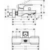 Hansgrohe Metropol 74540000 - зображення 2