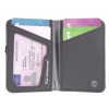 Lifeventure Кошелек  Recycled RFID Card Wallet Серый - зображення 4