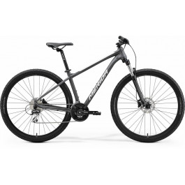   Merida Big.Nine 20 2021 / рама 37см matt anthracite/silver (6110887180)