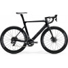 Merida Reacto Disc Force-Edition 2020 / рама 54см glossy black/gilttery silver (6110832077) - зображення 1