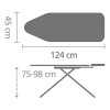 Brabantia Ironing Tables C 124x45 см (134746) - зображення 3