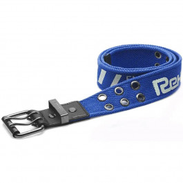 Rehall Ремень  Buckle 115 cm Белый-Синий