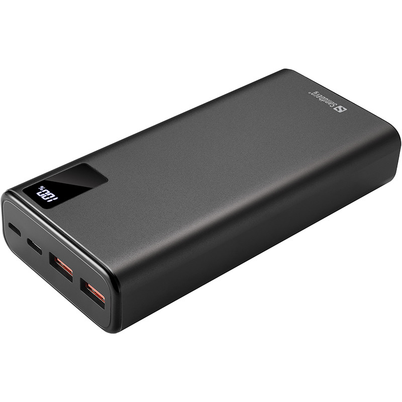 Sandberg USB Type-C PD 20W 20000mAh (420-59) - зображення 1