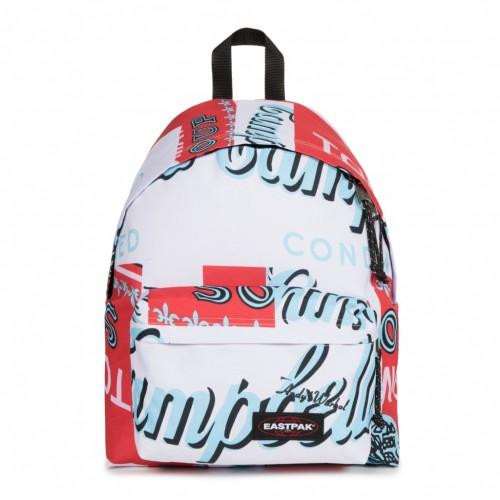 Eastpak Padded Pak'r / Andy Warhol Tomato (EK62076Y) - зображення 1