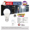 Horoz Electric LED FORCE-10 A60 E27 10W 4200К с датчиком движения (001-067-0010-030) - зображення 2