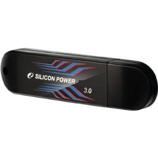 Silicon Power 32 GB Blaze B10 SP032GBUF3B10V1B - зображення 1