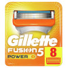 Gillette Сменные картриджи для бритья  Fusion 8 шт (7702018877508) - зображення 1