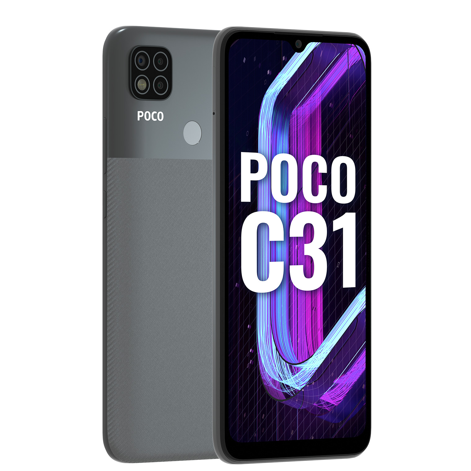 Xiaomi Poco C31 3/32GB Matte Black купить в интернет-магазине: цены на  смартфон Poco C31 3/32GB Matte Black - отзывы и обзоры, фото и  характеристики. Сравнить предложения в Украине: Киев, Харьков, Одесса, Днепр