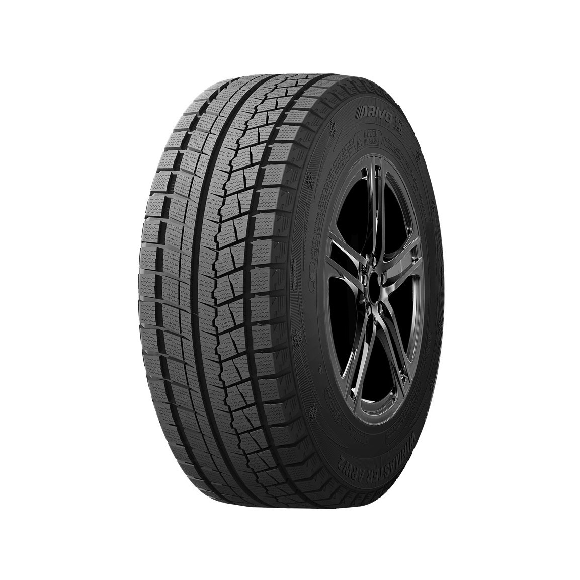 Arivo Winmaster ARW2 (255/60R17 110T) - зображення 1