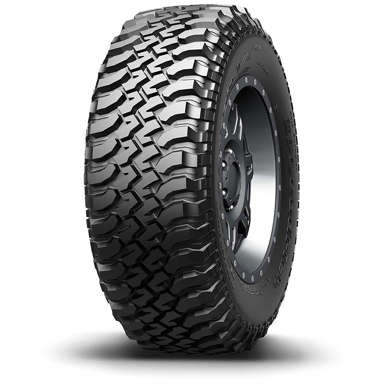 BFGoodrich Mud Terrain T/A KM3 (305/70R16 124R) - зображення 1