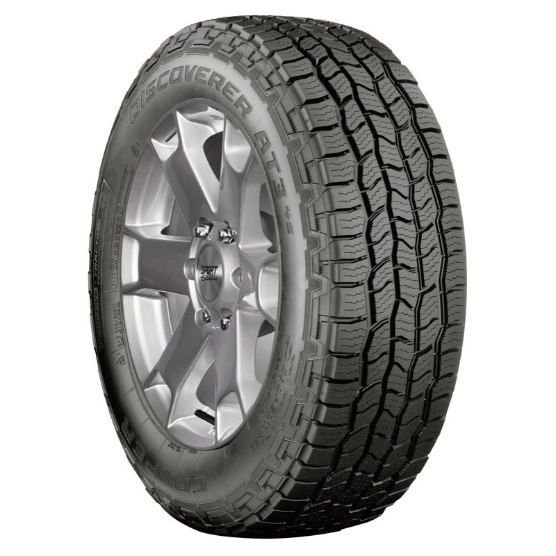 Cooper Discoverer AT3 (235/85R16 116R) - зображення 1