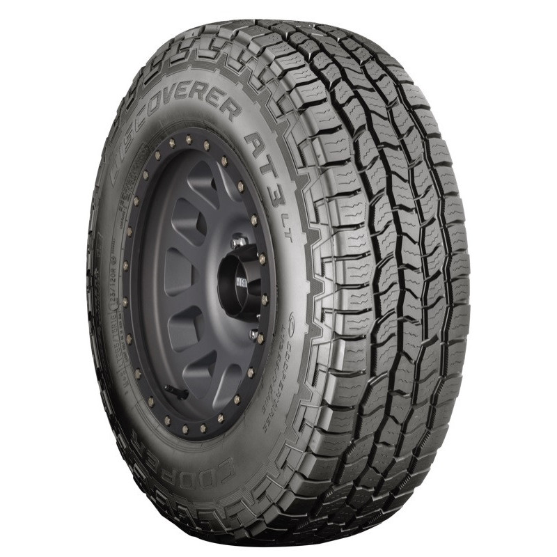 Cooper DISCOVERER AT3 LT (245/70R17 119S) - зображення 1